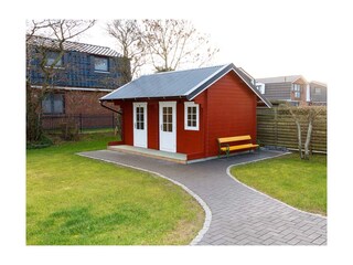 Ferienwohnung Cuxhaven Zentrum & Grimmershörn  8