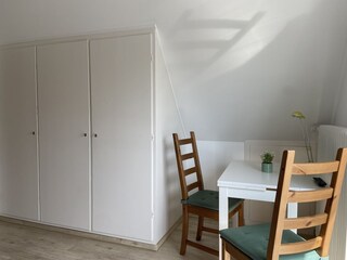 Ferienwohnung Cuxhaven Zentrum & Grimmershörn  3