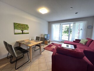 Ferienwohnung Cuxhaven Zentrum & Grimmershörn Ausstattung 2