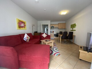 Ferienwohnung Cuxhaven Zentrum & Grimmershörn Ausstattung 4