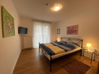 Ferienwohnung Cuxhaven Zentrum & Grimmershörn Ausstattung 5