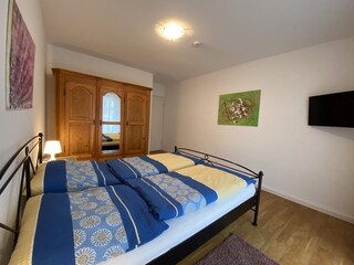 Ferienwohnung Cuxhaven Zentrum & Grimmershörn Ausstattung 6