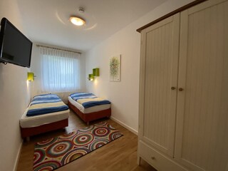 Ferienwohnung Cuxhaven Zentrum & Grimmershörn Ausstattung 7