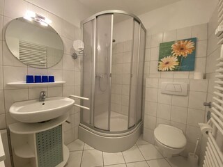 Ferienwohnung Cuxhaven Zentrum & Grimmershörn Ausstattung 8