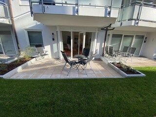 Ferienwohnung Cuxhaven Zentrum & Grimmershörn Ausstattung 9