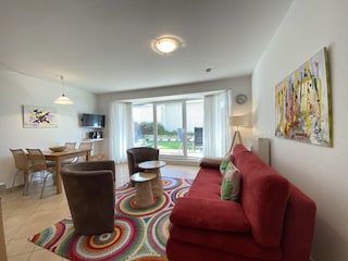 Ferienwohnung Cuxhaven Zentrum & Grimmershörn Ausstattung 2