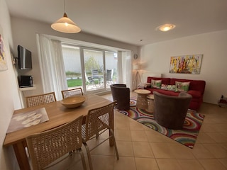 Ferienwohnung Cuxhaven Zentrum & Grimmershörn Ausstattung 3