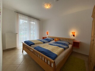 Ferienwohnung Cuxhaven Zentrum & Grimmershörn Ausstattung 4