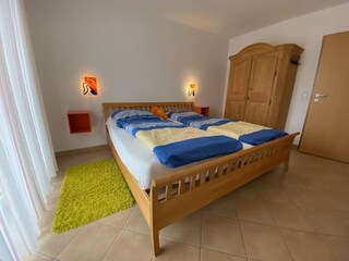 Ferienwohnung Cuxhaven Zentrum & Grimmershörn Ausstattung 5