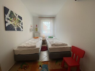 Ferienwohnung Cuxhaven Zentrum & Grimmershörn Ausstattung 6