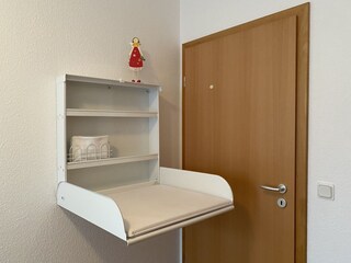 Ferienwohnung Cuxhaven Zentrum & Grimmershörn Ausstattung 7