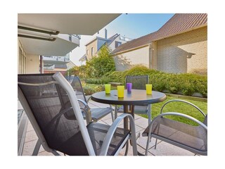 Ferienwohnung Cuxhaven Zentrum & Grimmershörn  21