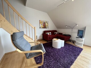 Ferienwohnung Cuxhaven Zentrum & Grimmershörn  2