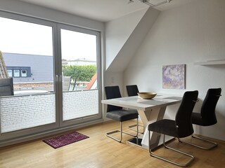 Ferienwohnung Cuxhaven Zentrum & Grimmershörn  3