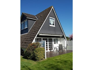 Ferienhaus Cuxhaven Zentrum & Grimmershörn Außenaufnahme 3