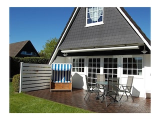 Ferienhaus Cuxhaven Zentrum & Grimmershörn Außenaufnahme 1