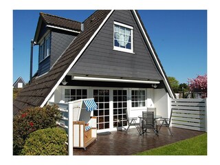 Ferienhaus Cuxhaven Zentrum & Grimmershörn  12