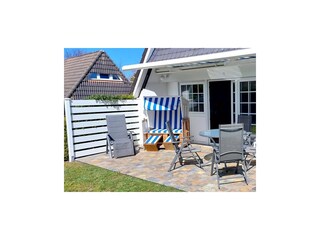 Ferienhaus Cuxhaven Zentrum & Grimmershörn Außenaufnahme 4