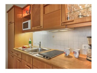 Ferienwohnung Cuxhaven Zentrum & Grimmershörn  3