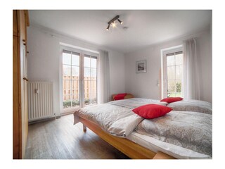 Ferienwohnung Cuxhaven Zentrum & Grimmershörn  4