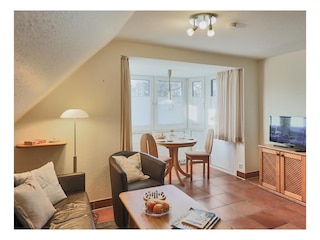 Ferienwohnung Cuxhaven Zentrum & Grimmershörn Ausstattung 1