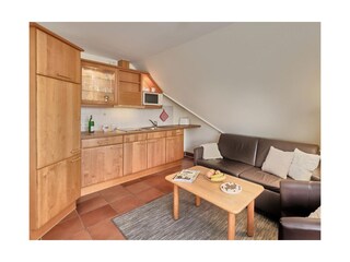 Ferienwohnung Cuxhaven Zentrum & Grimmershörn Ausstattung 3