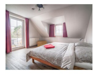 Ferienwohnung Cuxhaven Zentrum & Grimmershörn Ausstattung 4