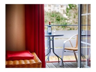 Ferienwohnung Cuxhaven Zentrum & Grimmershörn Ausstattung 5