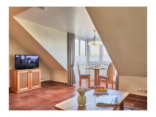 Ferienwohnung Cuxhaven Zentrum & Grimmershörn Ausstattung 3