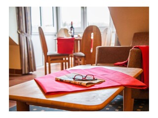 Ferienwohnung Cuxhaven Zentrum & Grimmershörn Ausstattung 4