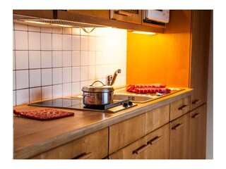 Ferienwohnung Cuxhaven Zentrum & Grimmershörn Ausstattung 7