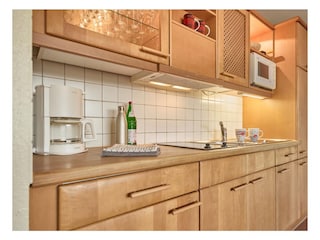 Ferienwohnung Cuxhaven Zentrum & Grimmershörn Ausstattung 9