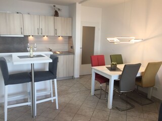 Ferienwohnung Cuxhaven Zentrum & Grimmershörn  2