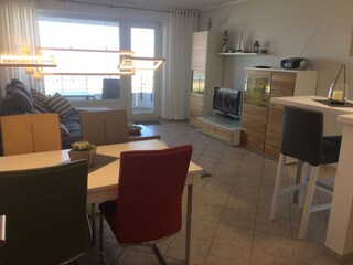 Ferienwohnung Cuxhaven Zentrum & Grimmershörn  3