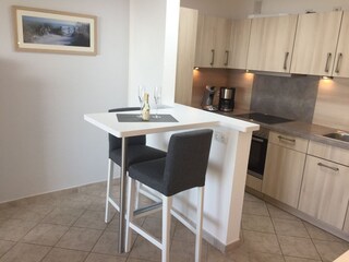 Ferienwohnung Cuxhaven Zentrum & Grimmershörn  6