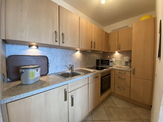 Ferienwohnung Cuxhaven Zentrum & Grimmershörn  3