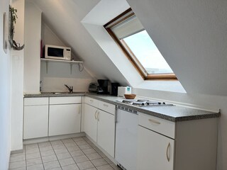 Ferienwohnung Cuxhaven Zentrum & Grimmershörn Ausstattung 1