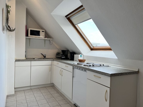 Meeresbrandung, Ferienwohnung 55