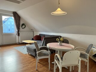 Ferienwohnung Cuxhaven Zentrum & Grimmershörn Ausstattung 2