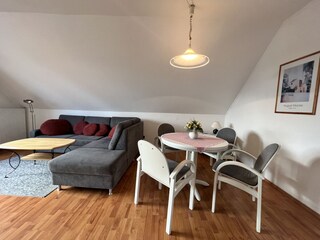 Ferienwohnung Cuxhaven Zentrum & Grimmershörn Ausstattung 3