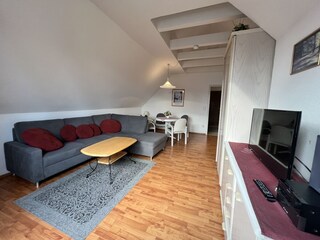 Ferienwohnung Cuxhaven Zentrum & Grimmershörn Ausstattung 4