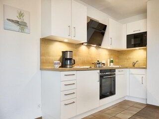 Ferienwohnung Cuxhaven Zentrum & Grimmershörn  4