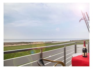 Ferienwohnung Cuxhaven Zentrum & Grimmershörn Ausstattung 1