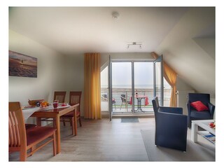 Ferienwohnung Cuxhaven Zentrum & Grimmershörn  2