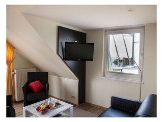 Ferienwohnung Cuxhaven Zentrum & Grimmershörn Ausstattung 3