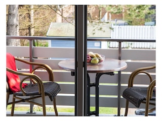 Ferienwohnung Cuxhaven Zentrum & Grimmershörn  4