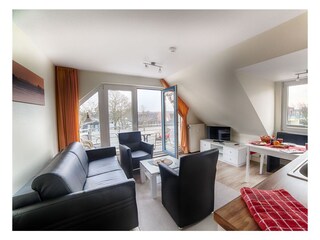 Ferienwohnung Cuxhaven Zentrum & Grimmershörn  2