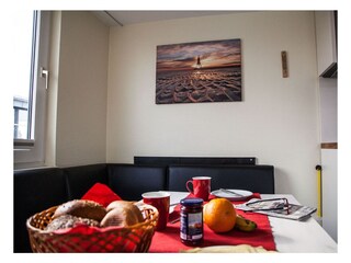 Ferienwohnung Cuxhaven Zentrum & Grimmershörn  3