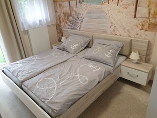 Ferienwohnung Cuxhaven Zentrum & Grimmershörn Ausstattung 2