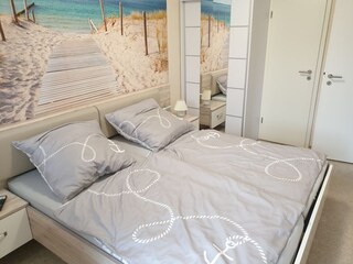 Ferienwohnung Cuxhaven Zentrum & Grimmershörn Ausstattung 3